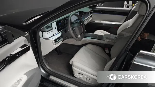 Hyundai Grandeur (GN7) 2024 Серый из Кореи, фото 2