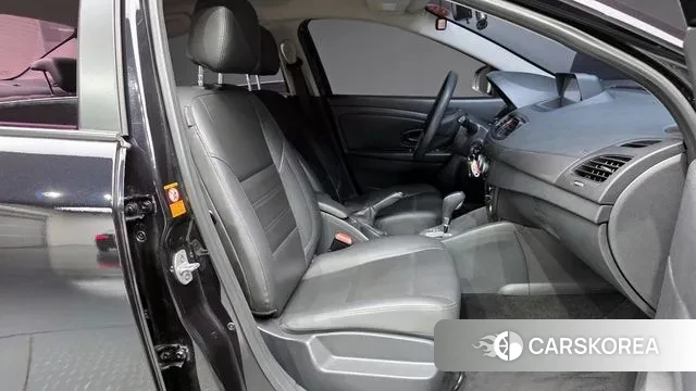 Renault Korea (Samsung) SM3 Neo 2018 Черный из Кореи, фото 2