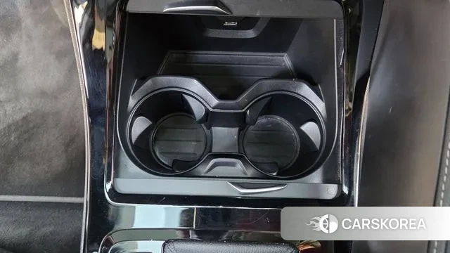 BMW X1 (F48) 2022 Синий из Кореи, фото 2