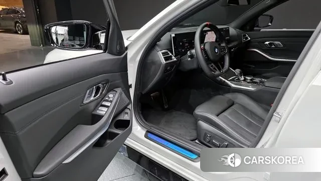 BMW M3 (G80) 2025 Белый из Кореи, фото 2