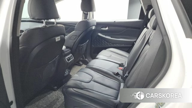 Hyundai The New Santa Fe 2021 Белый из Кореи, фото 2