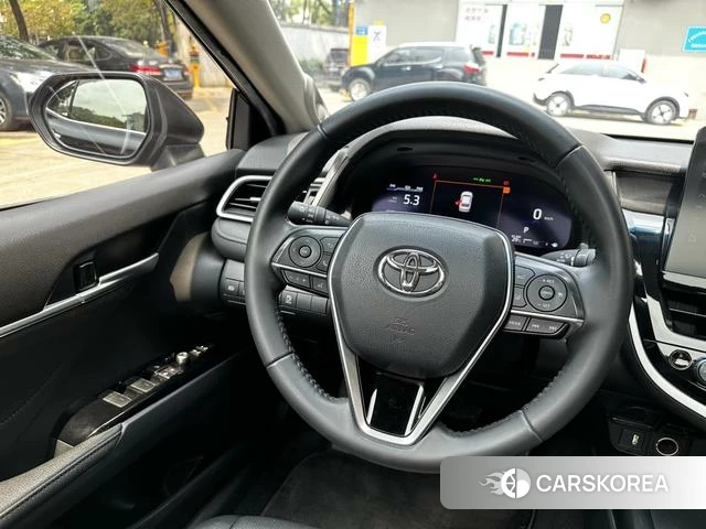 Toyota Camry 2021 Черный из Китая, фото 2