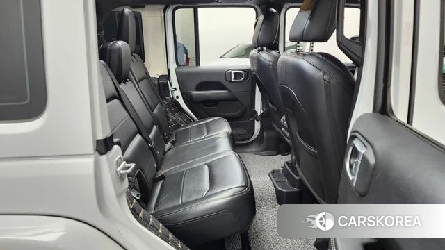 Jeep Wrangler (JL) 2020 Белый из Кореи, фото 2