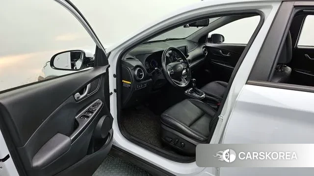 Hyundai Kona 2018 Белый из Кореи, фото 2