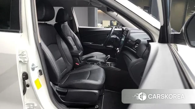 Ssangyong Berry New Tivoli 2021 Белый из Кореи, фото 2