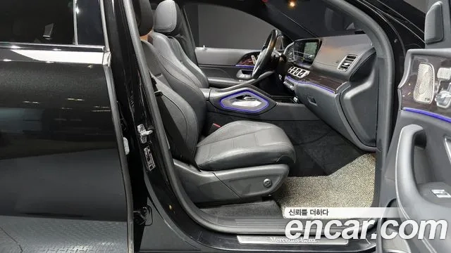 Mercedes-Benz GLE-Class W167 id 2905815 из Кореи 2