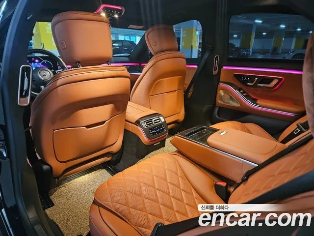 Mercedes-Benz S-Class W223 id 2906105 из Кореи 2