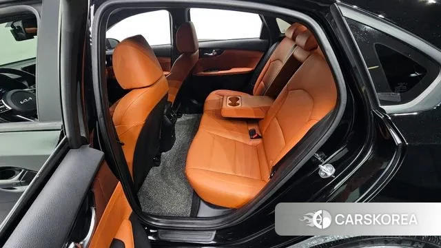 Kia The New K3 2nd generation 2023 Черный из Кореи, фото 2