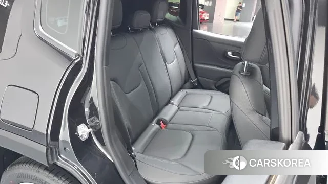 Jeep Renegade 2020 Серый из Кореи, фото 2