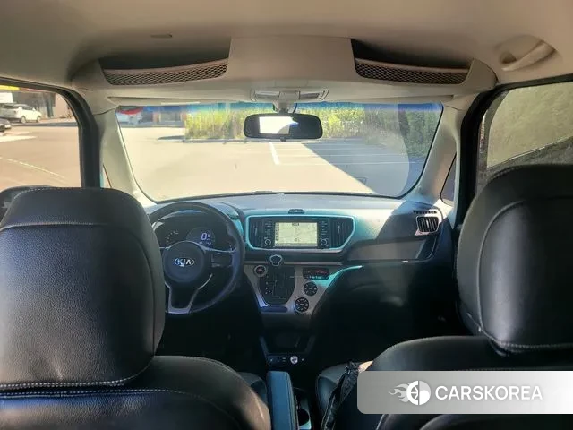 Kia The New Ray 2019 Черный из Кореи, фото 2