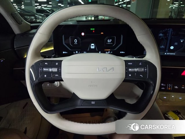 Kia The New K8 2026 Серый из Кореи, фото 2