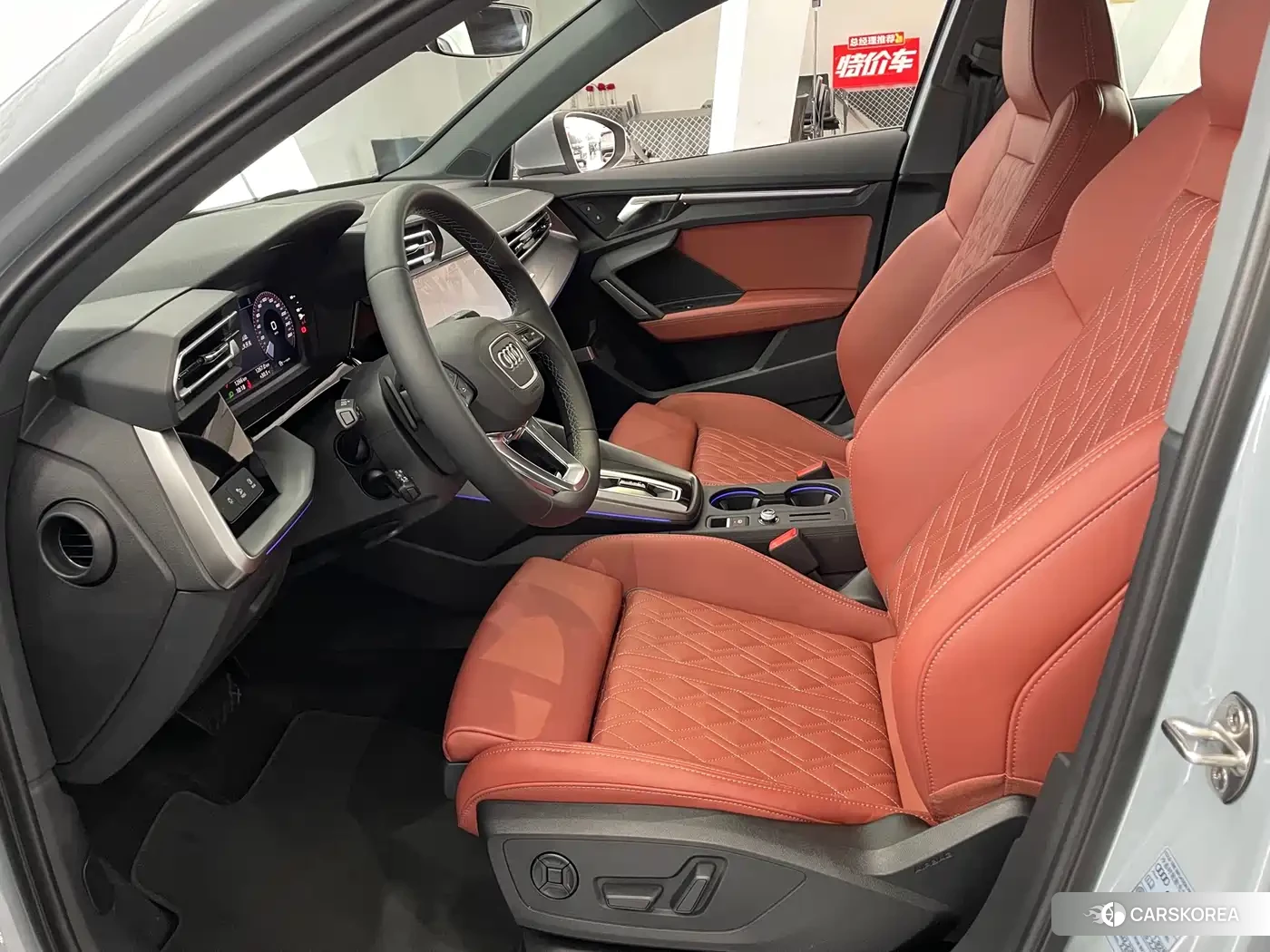 Audi A3 2026 Silver/gray из Китая, фото 2