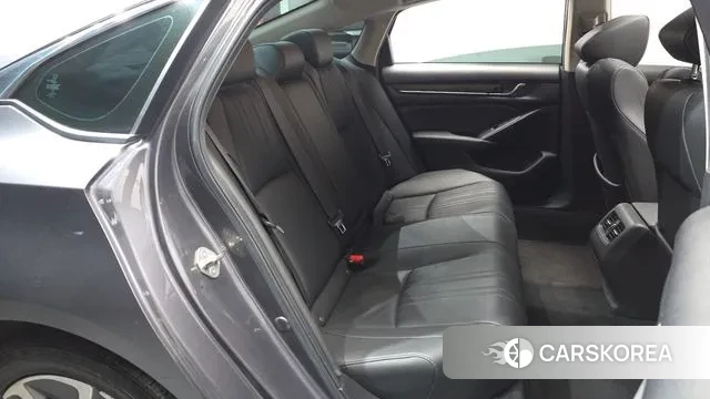 Honda Accord 10th Generation 2019 Серый из Кореи, фото 2