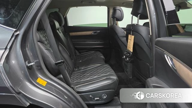 Genesis GV80 2022 Серый из Кореи, фото 2