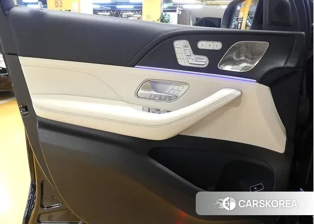 Mercedes-Benz GLE-Class W167 2025 Черный из Кореи, фото 2