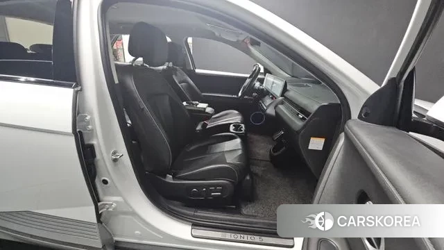 Hyundai Ionic 5 2022 Белый из Кореи, фото 2