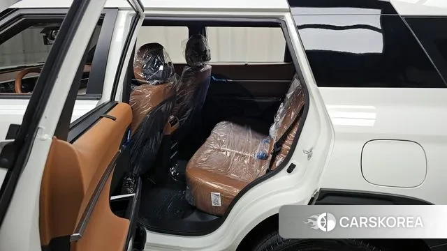 Ssangyong The New Torres 2025 Белый из Кореи, фото 2