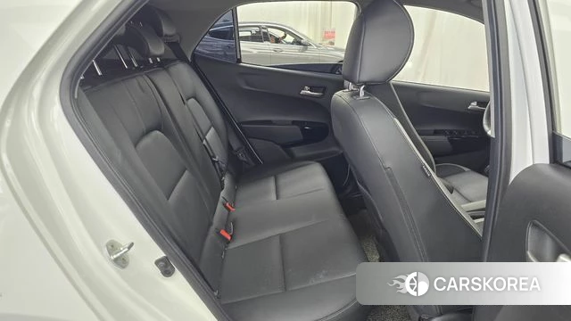 Kia Morning Urban (JA) 2020 Белый из Кореи, фото 2