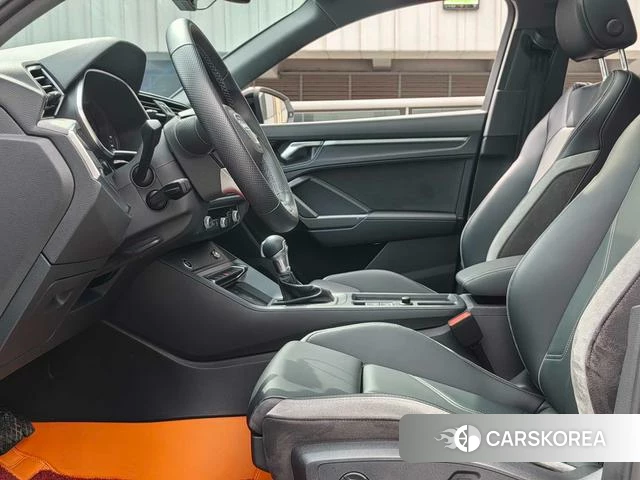 Audi Q3 Sportback 2024 Белый из Китая, фото 2