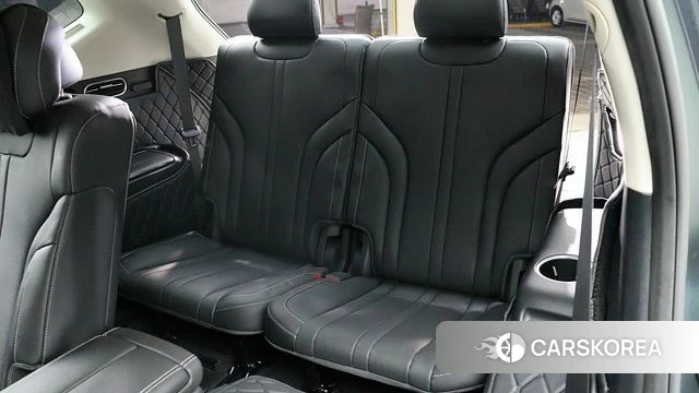 Genesis GV80 2022 Зеленый из Кореи, фото 2