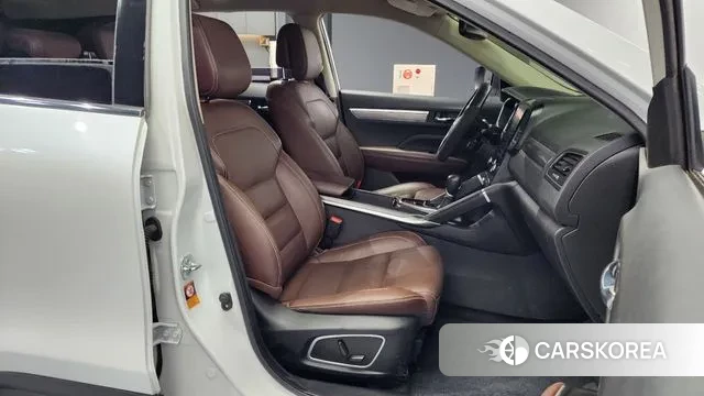 Renault Korea (Samsung) The New QM6 2020 Белый из Кореи, фото 2