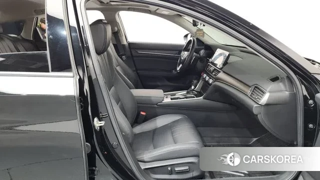 Honda Accord 10th Generation 2019 Черный из Кореи, фото 2