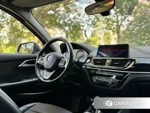 BMW 1 series 2021 Синий из Китая, фото 2