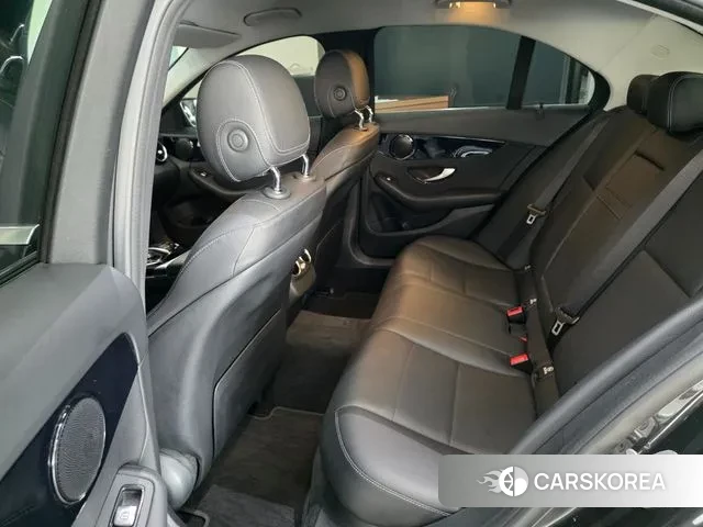 Mercedes-Benz C-Class W205 2020 Серый из Кореи, фото 2