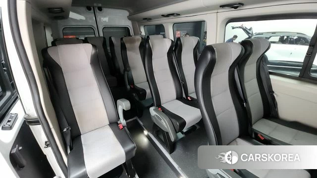 Renault Korea (Samsung) Master 2019 Белый из Кореи, фото 2