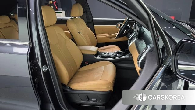 Kia Sorento 4th Generation 2022 Серый из Кореи, фото 2