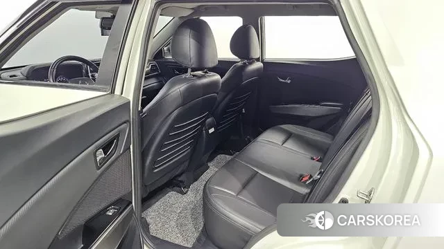 Ssangyong Berry New Tivoli 2019 Белый из Кореи, фото 2