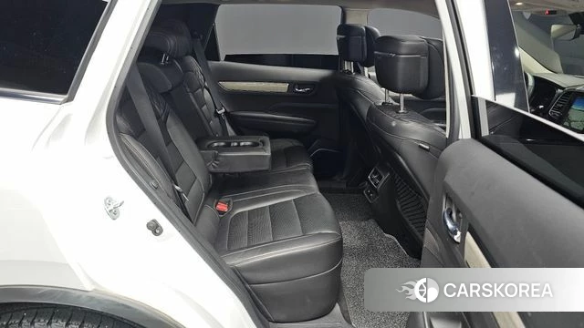 Renault Korea (Samsung) The New QM6 2021 Белый из Кореи, фото 2