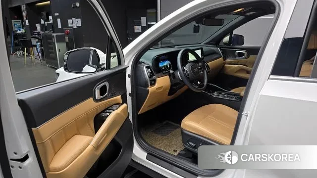 Kia Sorento 4th Generation 2020 Белый из Кореи, фото 2