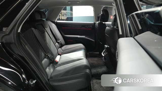 Hyundai Grandeur Hybrid (GN7) 2025 Черный из Кореи, фото 2
