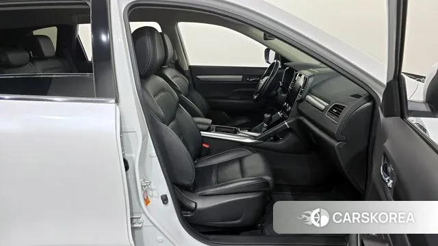 Renault Korea (Samsung) The New QM6 2022 Белый из Кореи, фото 2