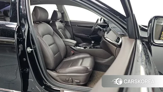 Kia Come New K7 2019 Черный из Кореи, фото 2