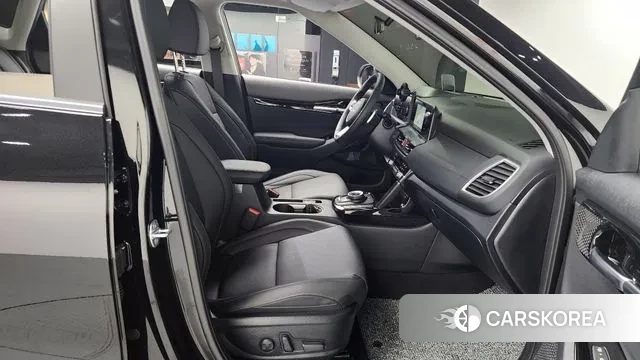 Kia The New Seltos 2025 Черный из Кореи, фото 2