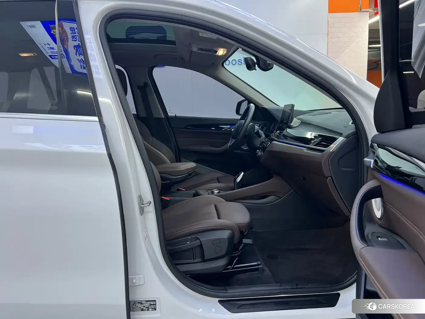 BMW X1 2023 Белый из Китая, фото 2