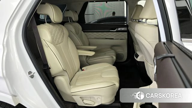 Hyundai Palisade 2020 Белый из Кореи, фото 2