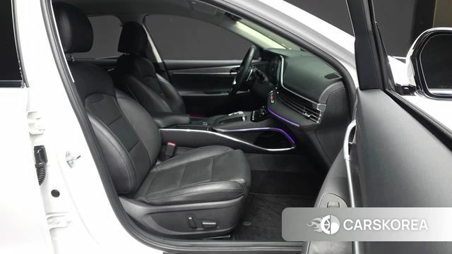 Hyundai The New Grandeur IG 2020 Белый из Кореи, фото 2