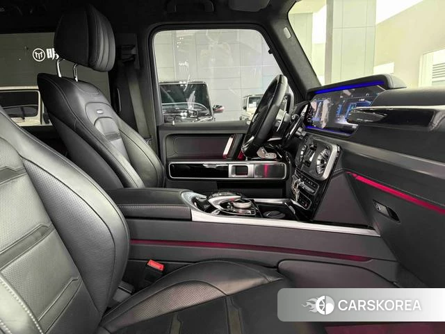 Mercedes-Benz G-class AMG 2021 Белый из Китая, фото 2