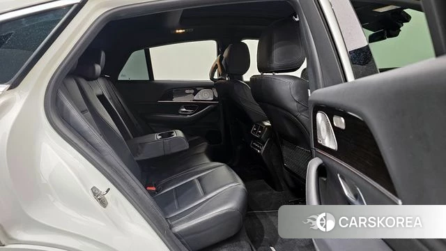 Mercedes-Benz GLE-Class W167 2021 Белый из Кореи, фото 2