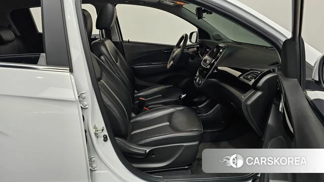 Chevrolet (GM Daewoo) The New Spark 2018 Белый из Кореи, фото 2