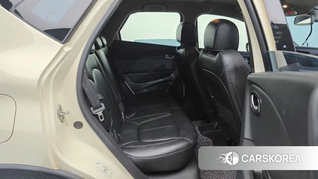 Renault Korea (Samsung) New QM3 2018 Жемчужный цвет из Кореи, фото 2
