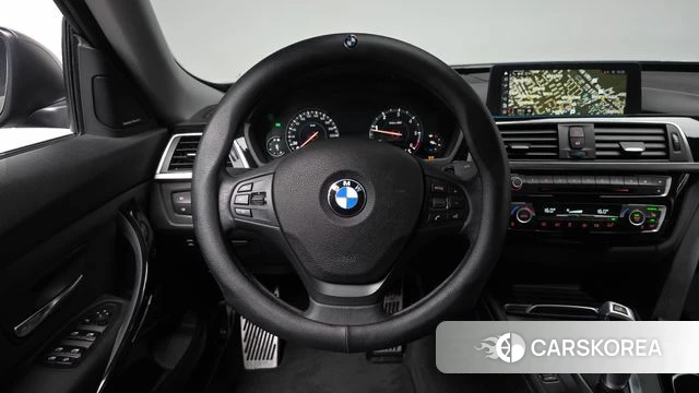 BMW 3 Series GT (F34) 2018 Серый из Кореи, фото 2