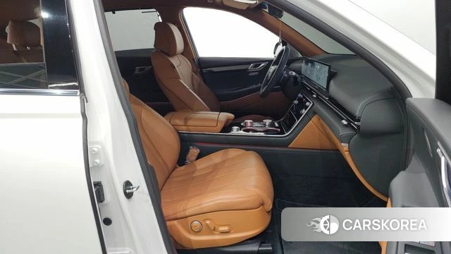 Genesis GV80 2024 Белый из Кореи, фото 2