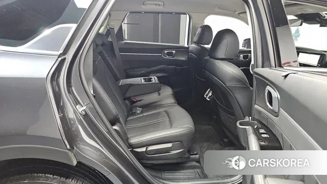 Kia Sorento 4th Generation 2022 Серый из Кореи, фото 2