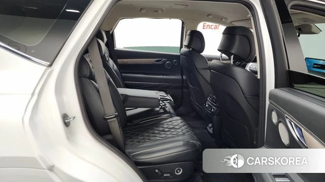 Genesis GV80 2020 Белый из Кореи, фото 2