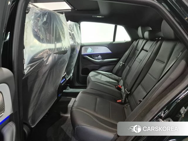 Mercedes-Benz GLE-Class W167 2025 Темно-зеленый из Кореи, фото 2