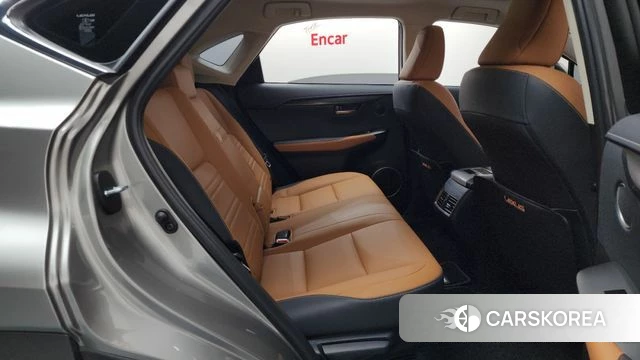 Lexus NX300h 2019 Серый из Кореи, фото 2